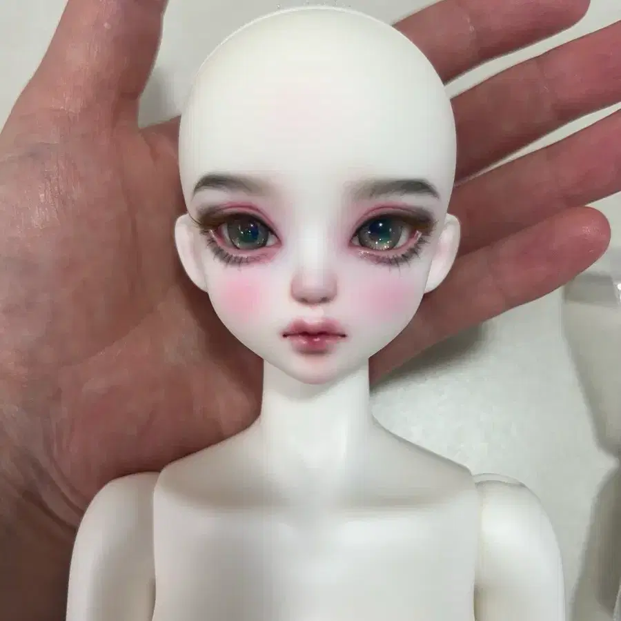 구체관절인형 돌스앤 msd 캐롤 본체 누드