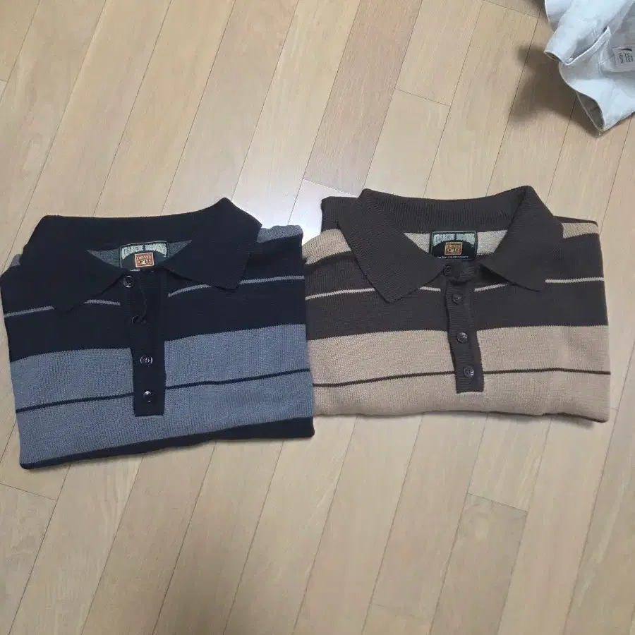 fb county 찰리브라운 폴로셔츠 xl