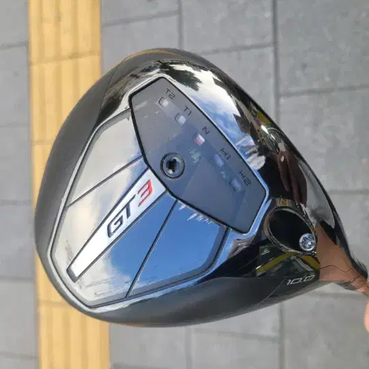 타이틀리스트 GT3 10도 TOUR AD BLACK 50 SFLEX
