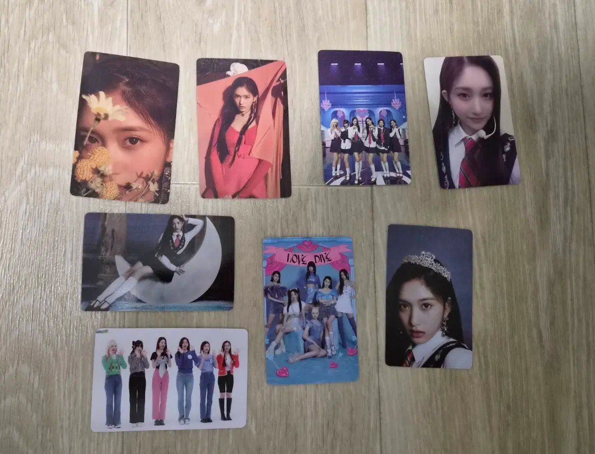 Quick sale) Ive poca sell (leeseo many) (negotiation possible)