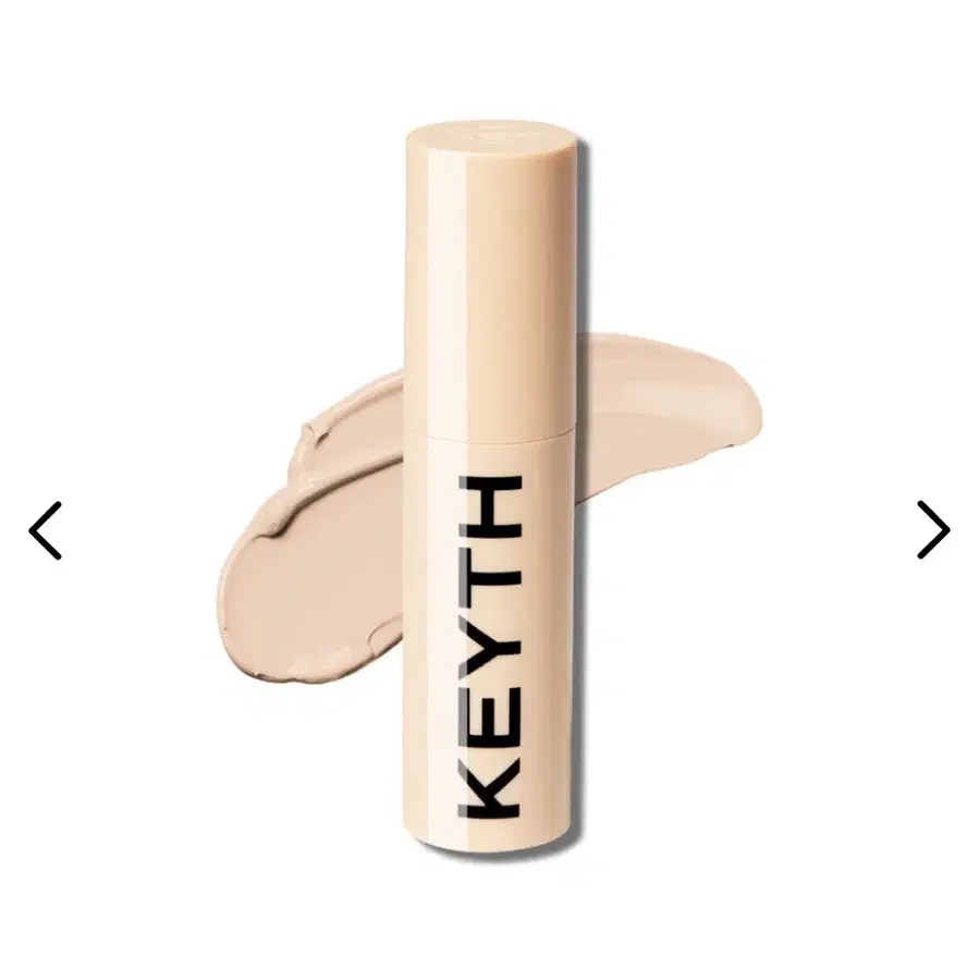 새상품) KEYTH 키스 크림 터치 컨실러 파운데이션 15ml 01