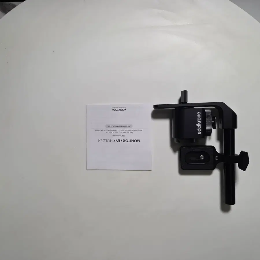 <판매> 에델크론 모니터 EVF 홀더 MONITOR / EVF HOLDER
