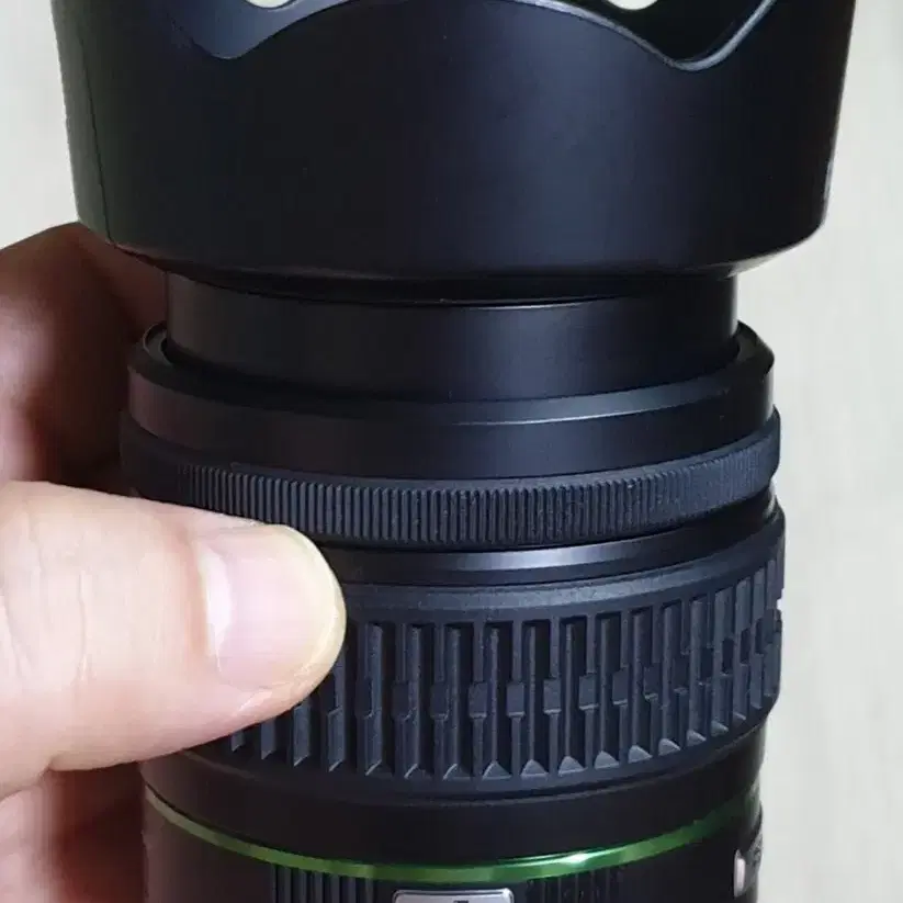펜탁스 SMC DA 18-55mm AL 렌즈
