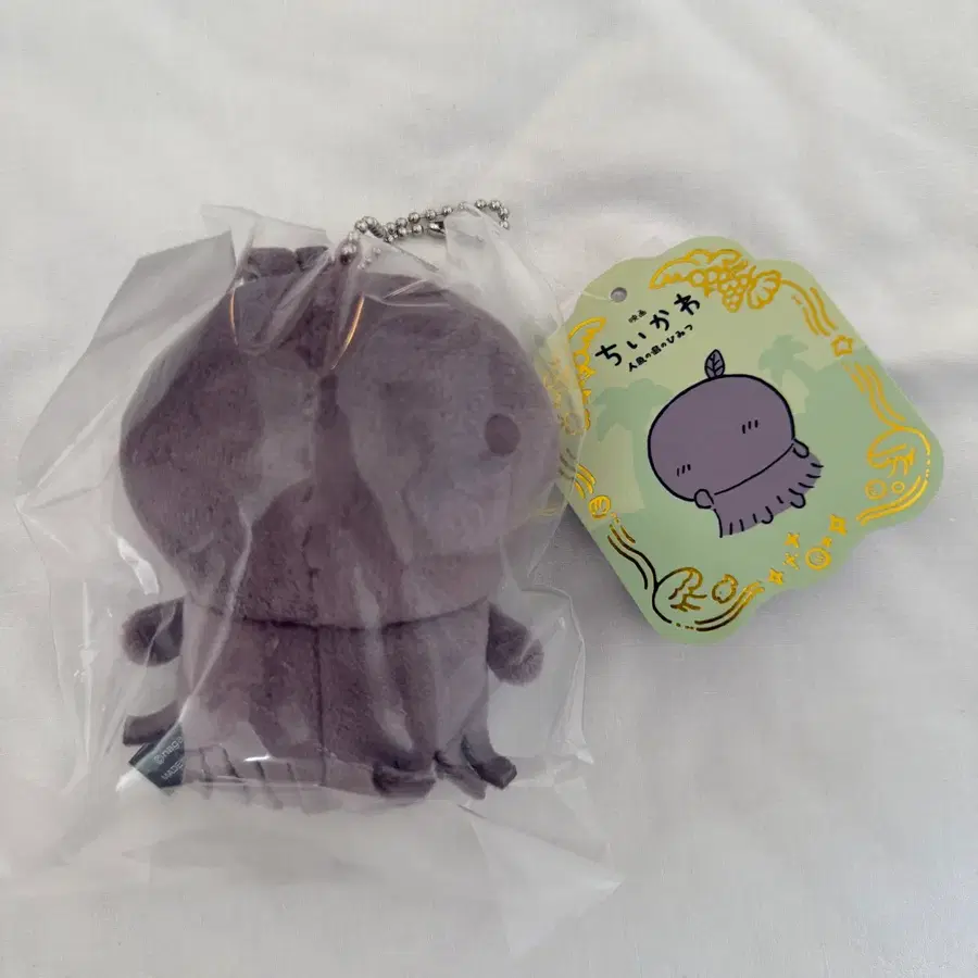 정품 치이카와 인어섬 두잎이 인형
