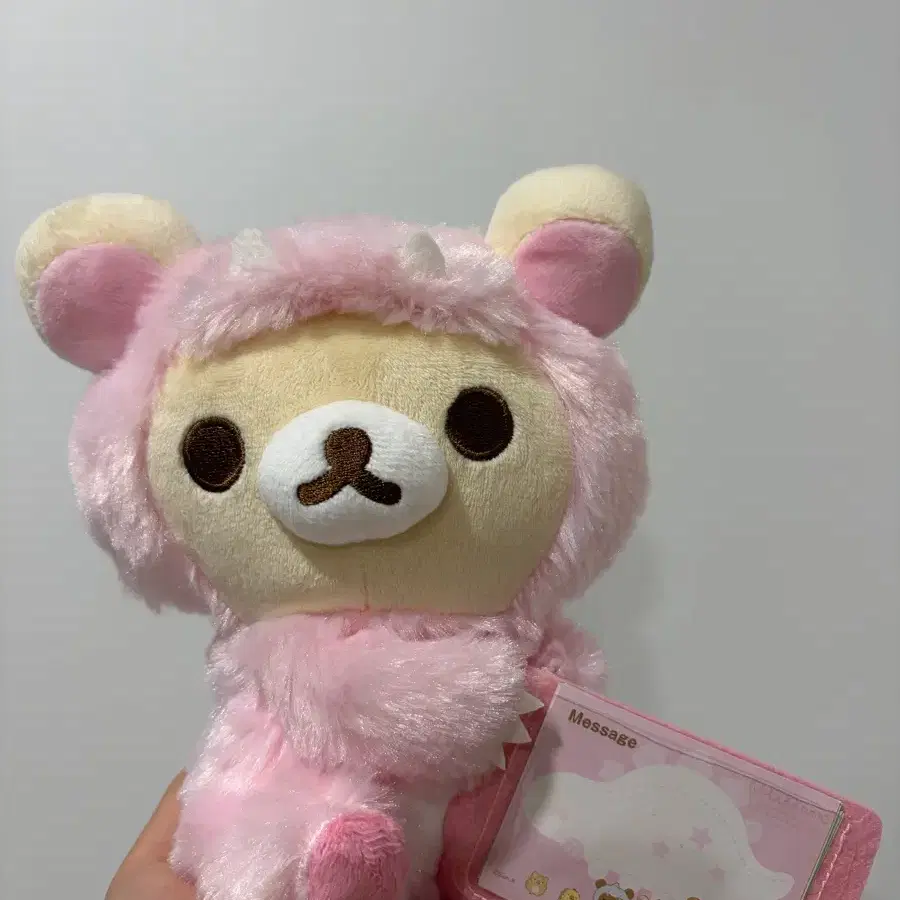 공룡 코리락쿠마 캘린더 인형