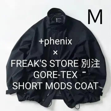 [ 미착용 ] Plus Phenix GORE-TEX MODS COAT