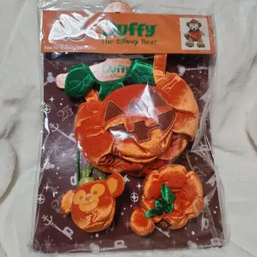 Duffy 할로윈 코스튬 도쿄 디즈니 리조트