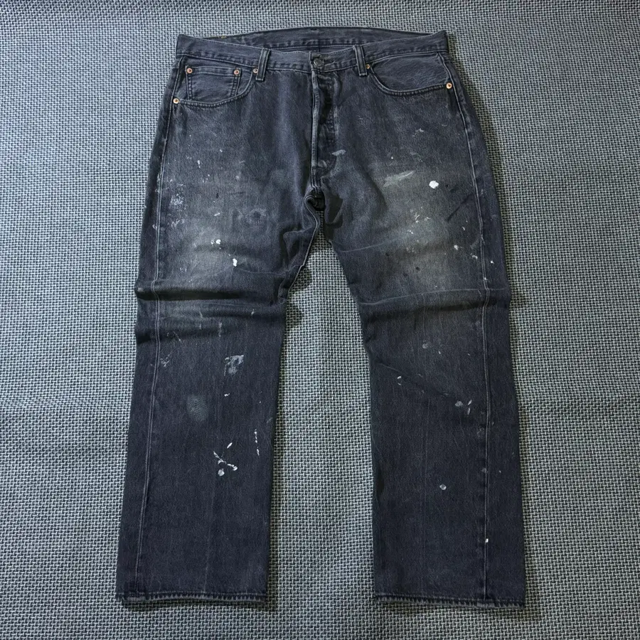 리바이스 501 블랙 데님(36/kold_8698)