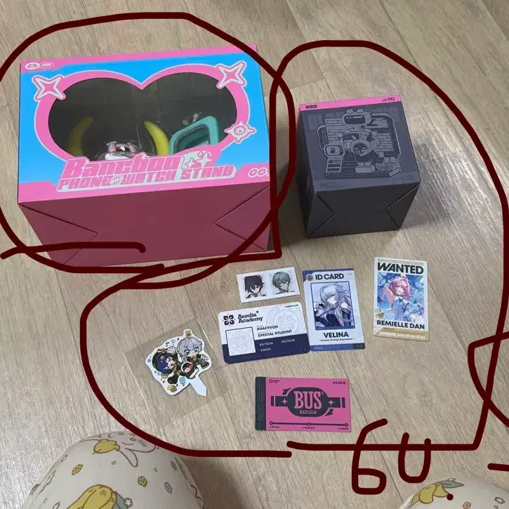 리딤코드미사용 젠존제 호요랜드 굿즈 풀풀풀풀구성 판매