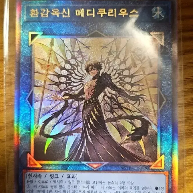 환감옥신 메디쿠리우스 얼티