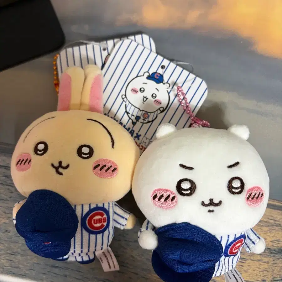 치이카와 우사기 mlb 컵스 일괄판매