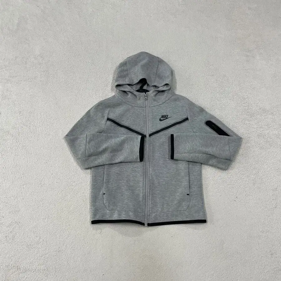 XS-S 나이키 여성 테크팩 후드집업 자켓