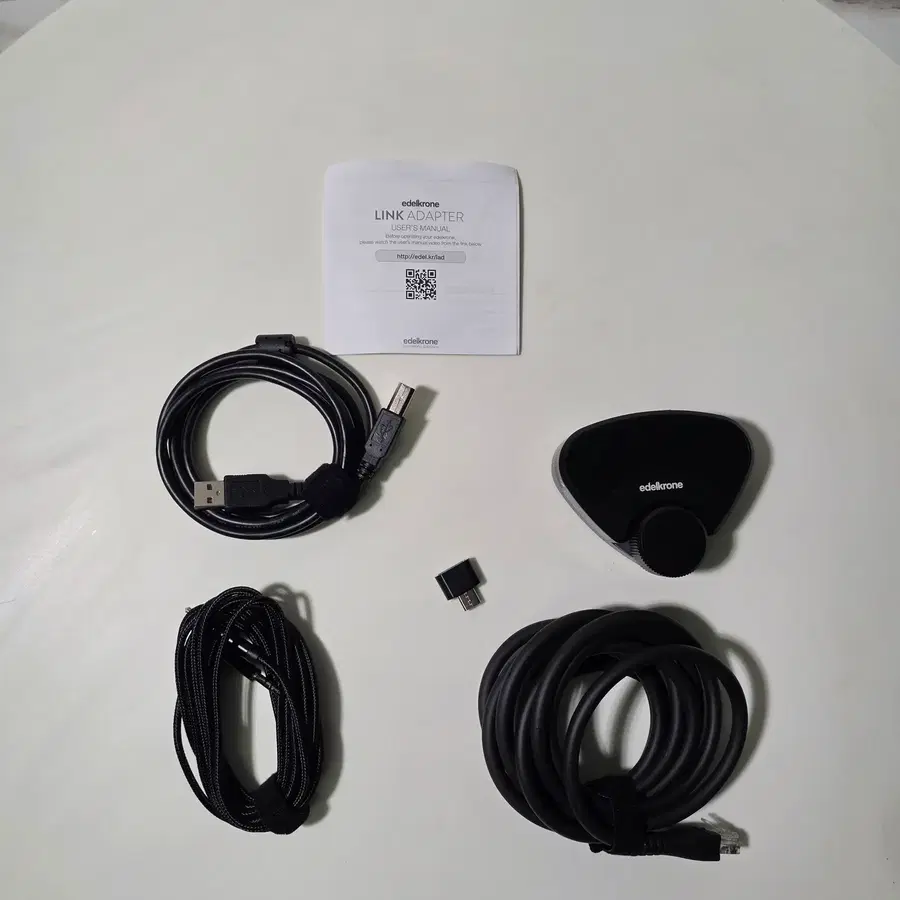 <판매> 에델크론 USB 어답터 (LINK 어답터) LINK ADAPTER