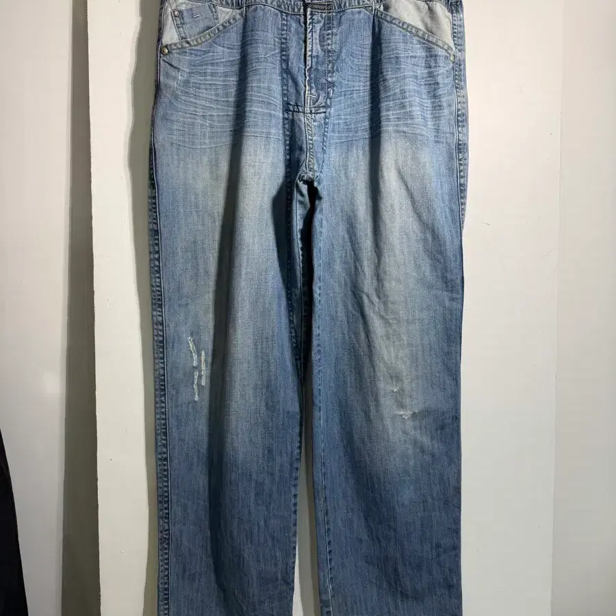 마리떼프랑소와저버 데님팬츠 40인치