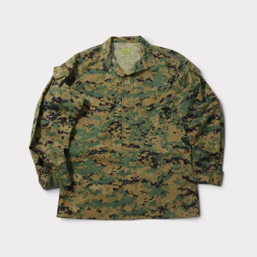 [S-R] 미해병대 USMC 마팻 우드랜드 디지털 카모 자켓