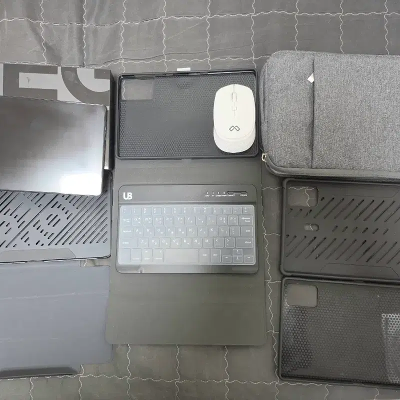 레노버 Y700 2세대 256GB 정발 풀박스 판매합니다