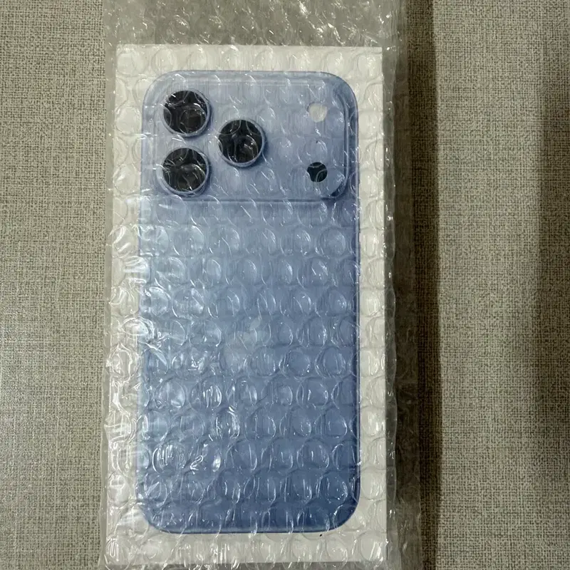 미개봉 자급제 아이폰 18프로 iPhone 18 pro 글레이셔 256g