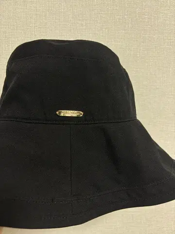 아시야 로사블랑 완전 차광 버킷햇 M 사이즈