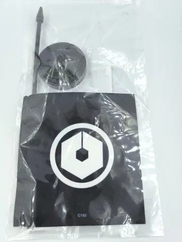 VIVANT 텐트 탁상 플래그 노기 가문 문장 POP UP SHOP 마루이