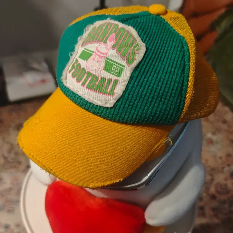 Vtg 메쉬캡