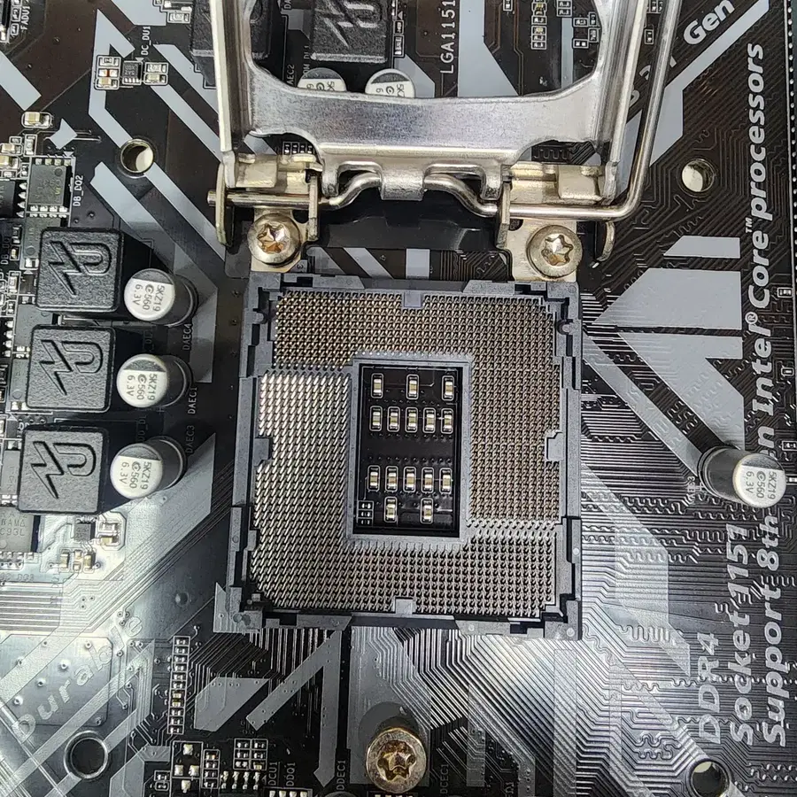 기가바이트 H310M DS2V 2.0 메인보드 / 인텔 8 9세대 / 백패널 포함