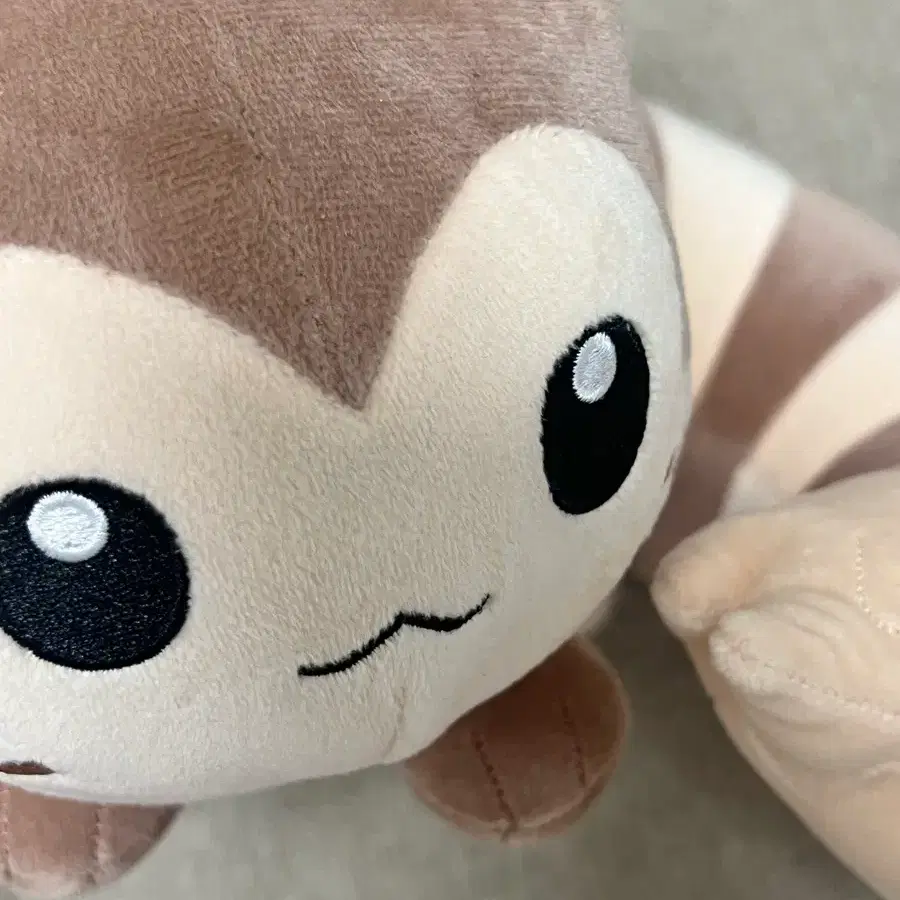 다꼬리 꼬리를봐줘 포켓몬스터 대형 인형 크레인
