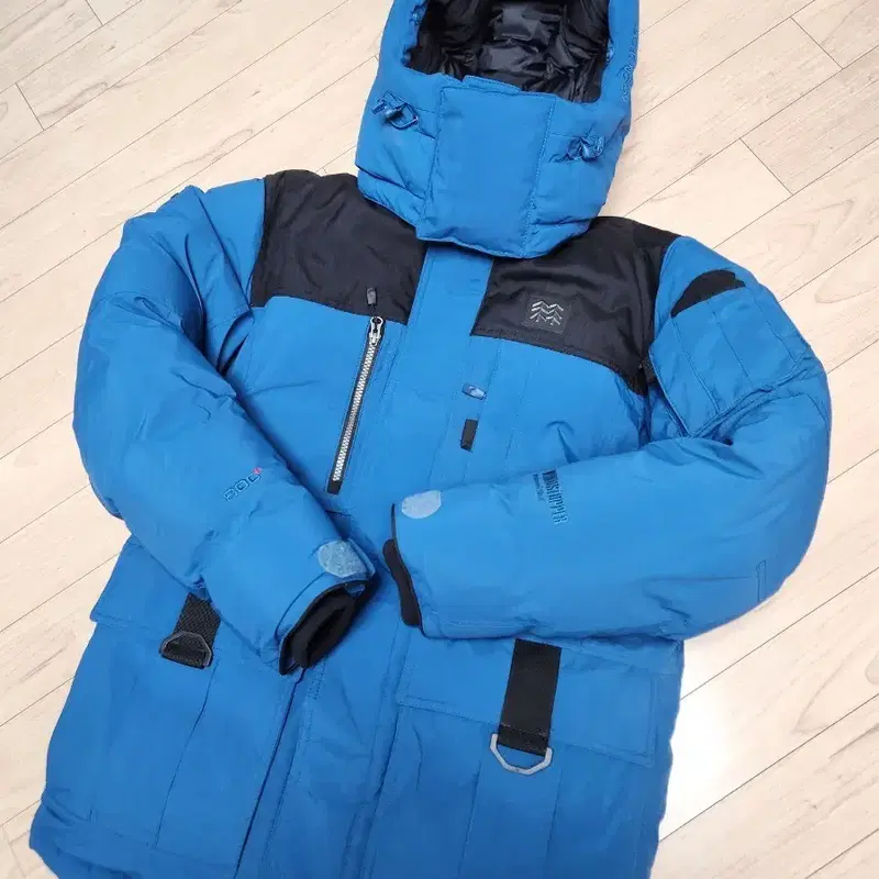 코오롱 안타티카 윈드스토퍼 안타티카 패딩 판매해요!!
