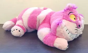 디즈니 체셔 고양이 봉제 인형 박스 티슈 커버