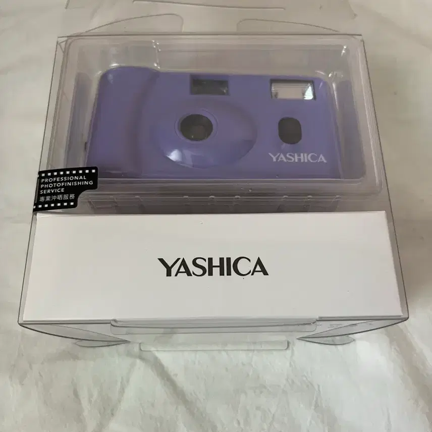 ヤシカフィルムカメラ トイカメラ