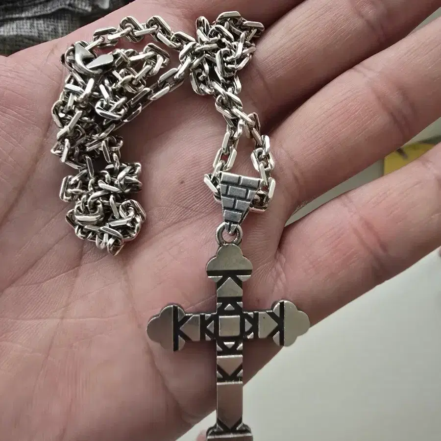 킹크로치 올씨잉아이 크로스 네드 4mm 50cm