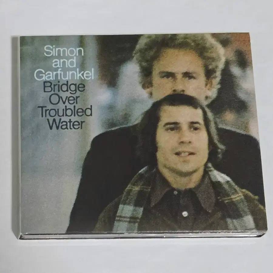 사이먼 앤 가펑클 Bridge Over Troubled Water CD + DVD 40주년 기념반 앨범 시디 CD