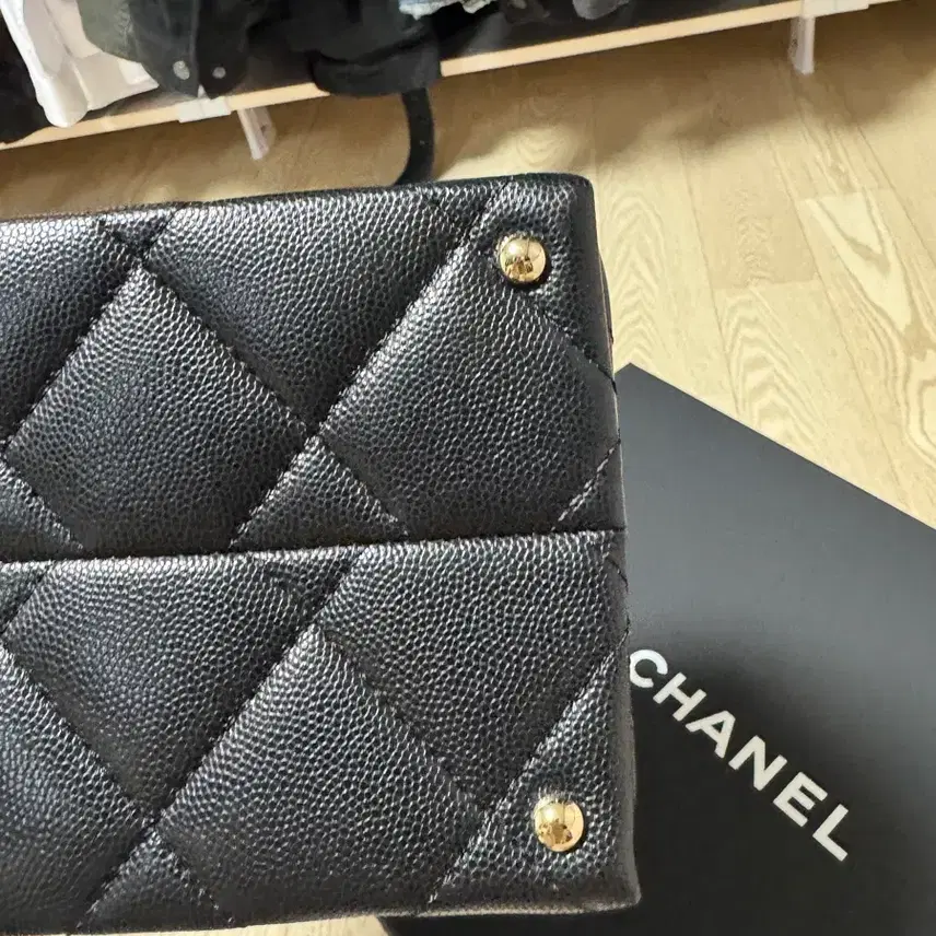 샤넬 레트로 트위스트 라지 사진 5