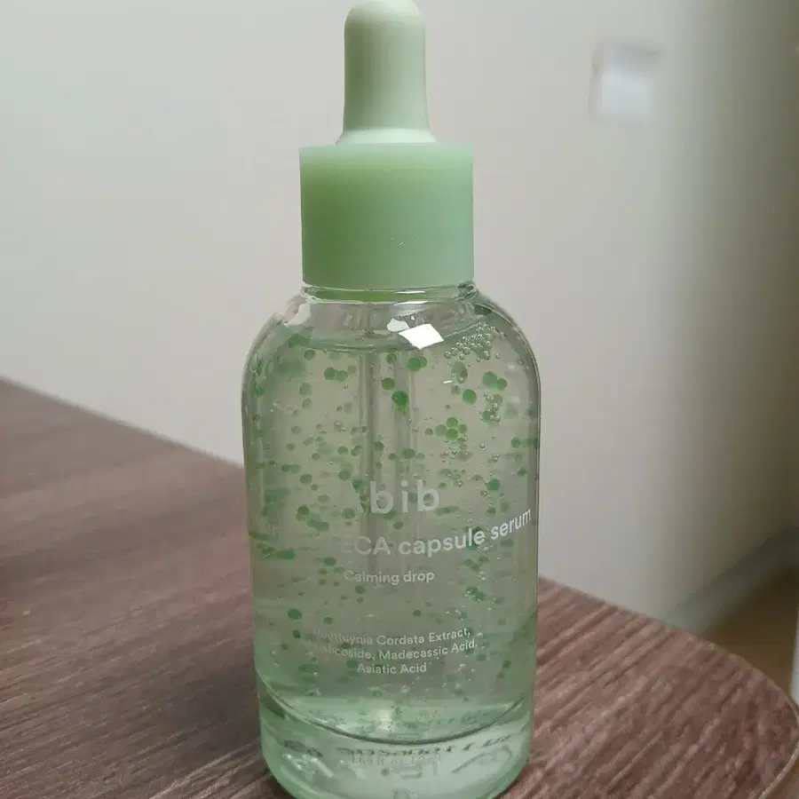 (오늘구매, 완전한 미개봉 새 제품)아비브 어성초 테카 캡슐 세럼 카밍드롭 50ml