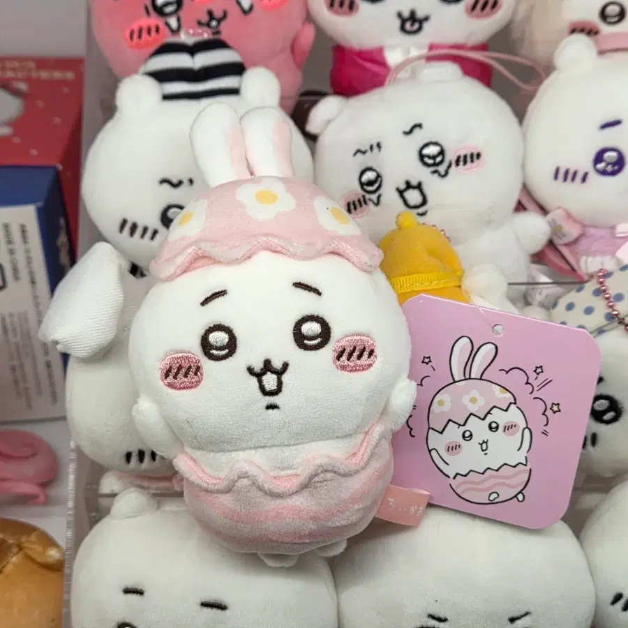 부활절 치이카와 개봉전시품