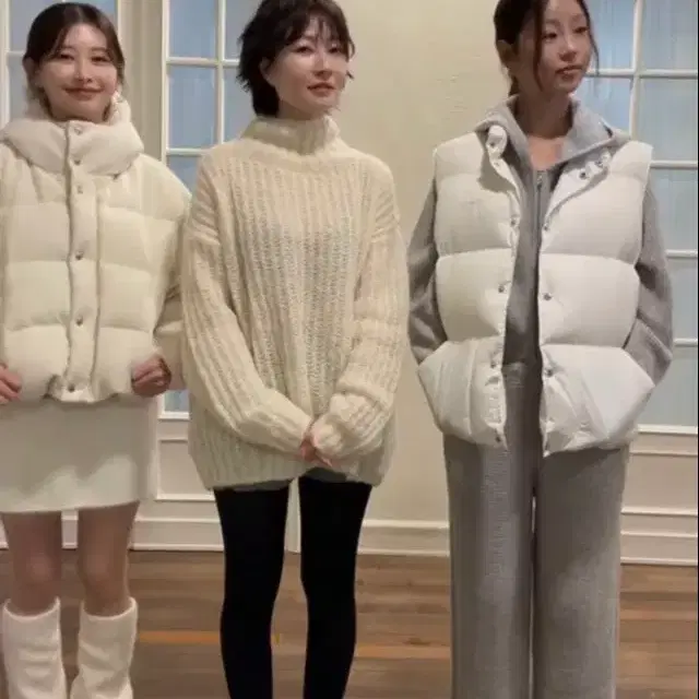 (새상품) 더바넷 니트