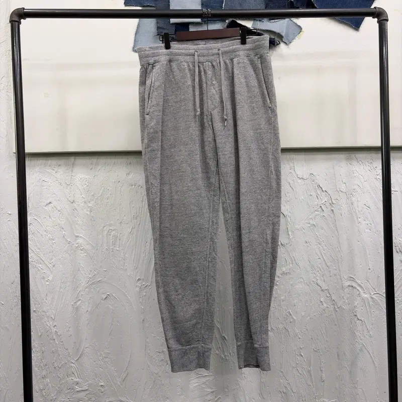 (30~32인치) 유니클로 트레이닝 조거 스웻팬츠 밴딩 바지