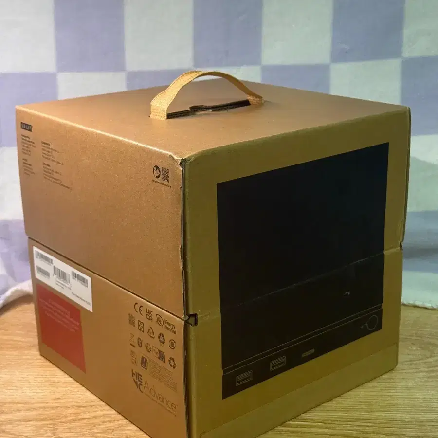 (미개봉)스팀 머신 본체 512GB