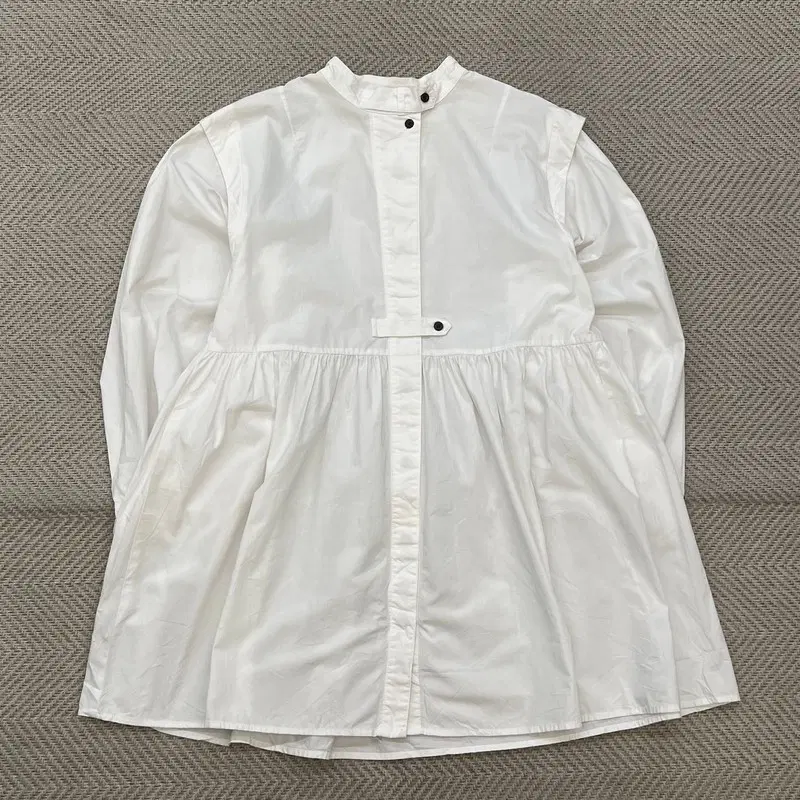 90s 프릭스 스토어 원피스 셔츠 r5015
