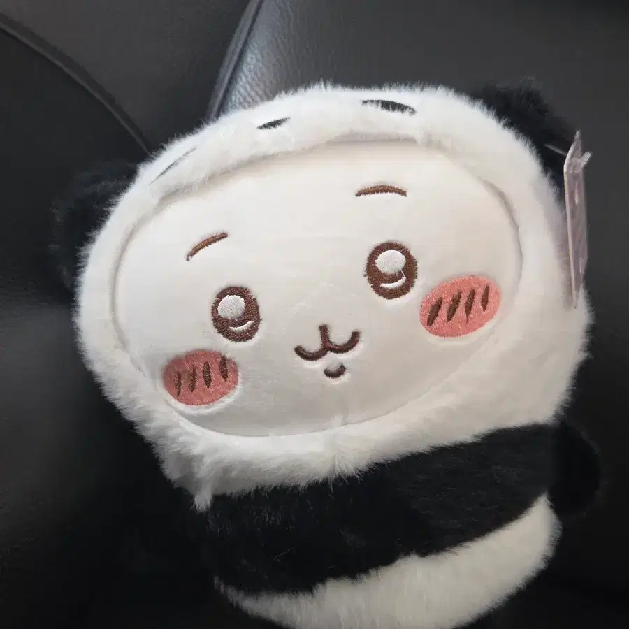 크레인 팬더 치이카와 중형인형