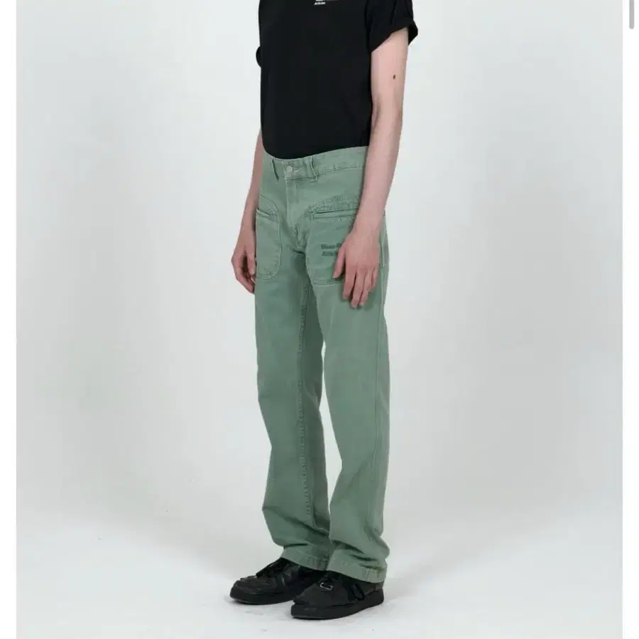 플라스틱 프로덕트 MPa split pants (S)