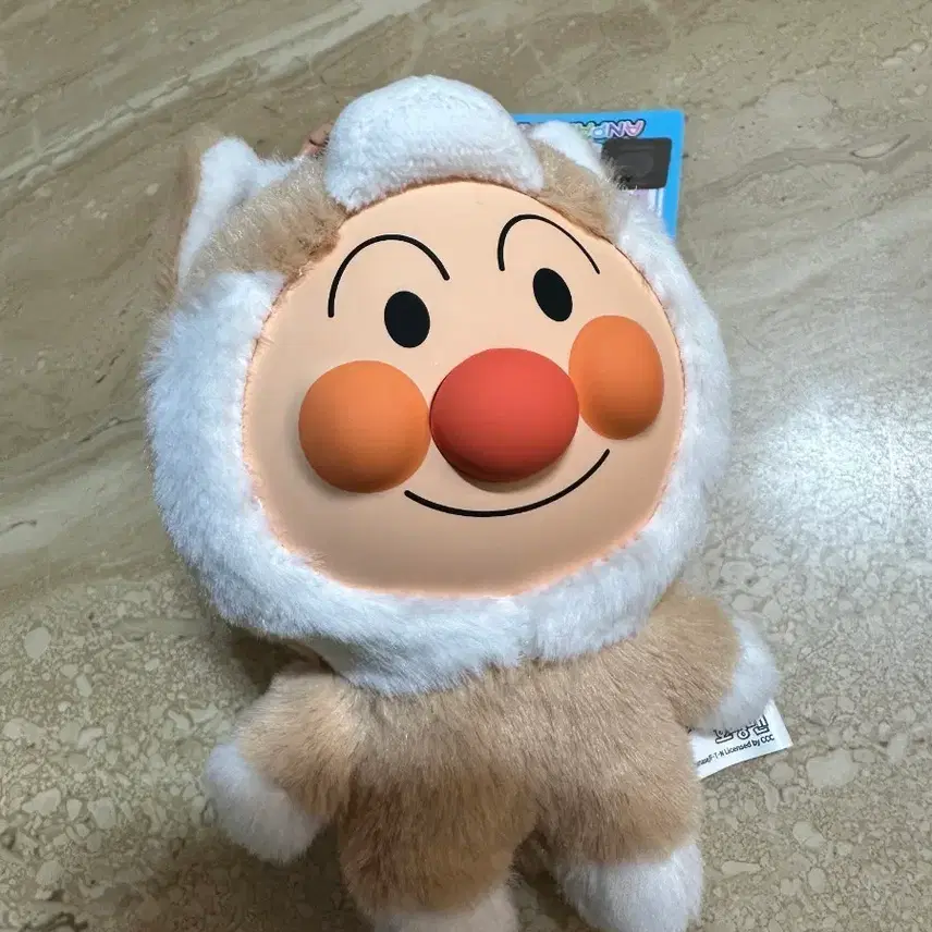cgvアンパンマンキーリング