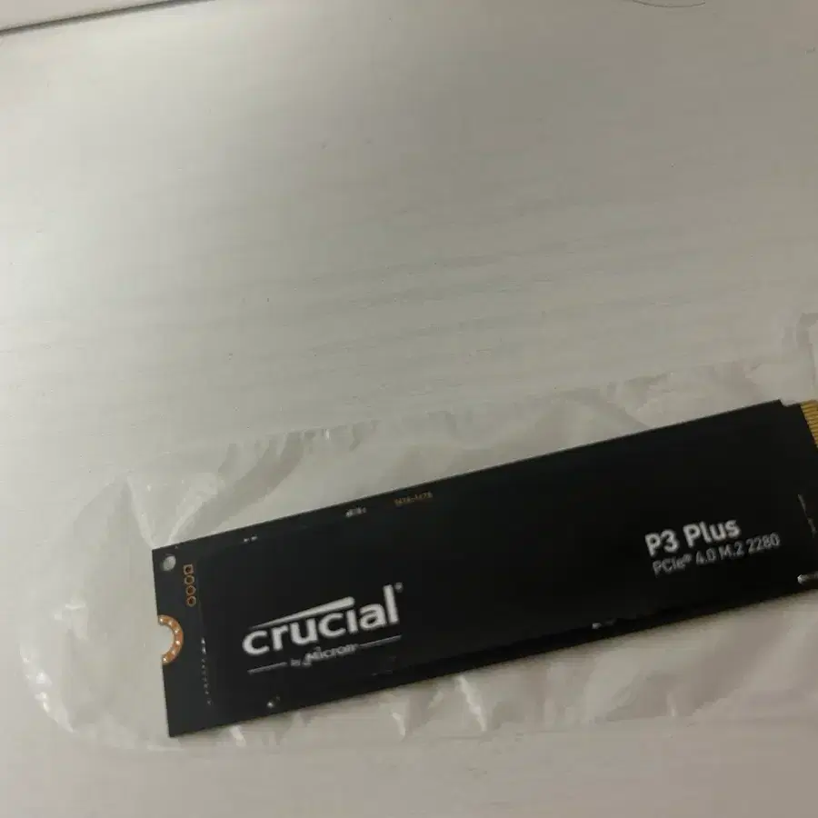 crucial P3 Plus PCIe 4.0 M.2 2280 SSD1tb