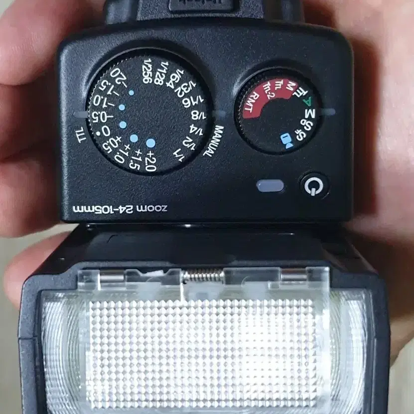 소니용 스피드라이트 플래시 i40 Nisin zoom 24-105mm