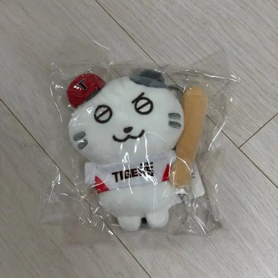 기아 타이거즈 x 틴틴팅클 봉제키링 타자