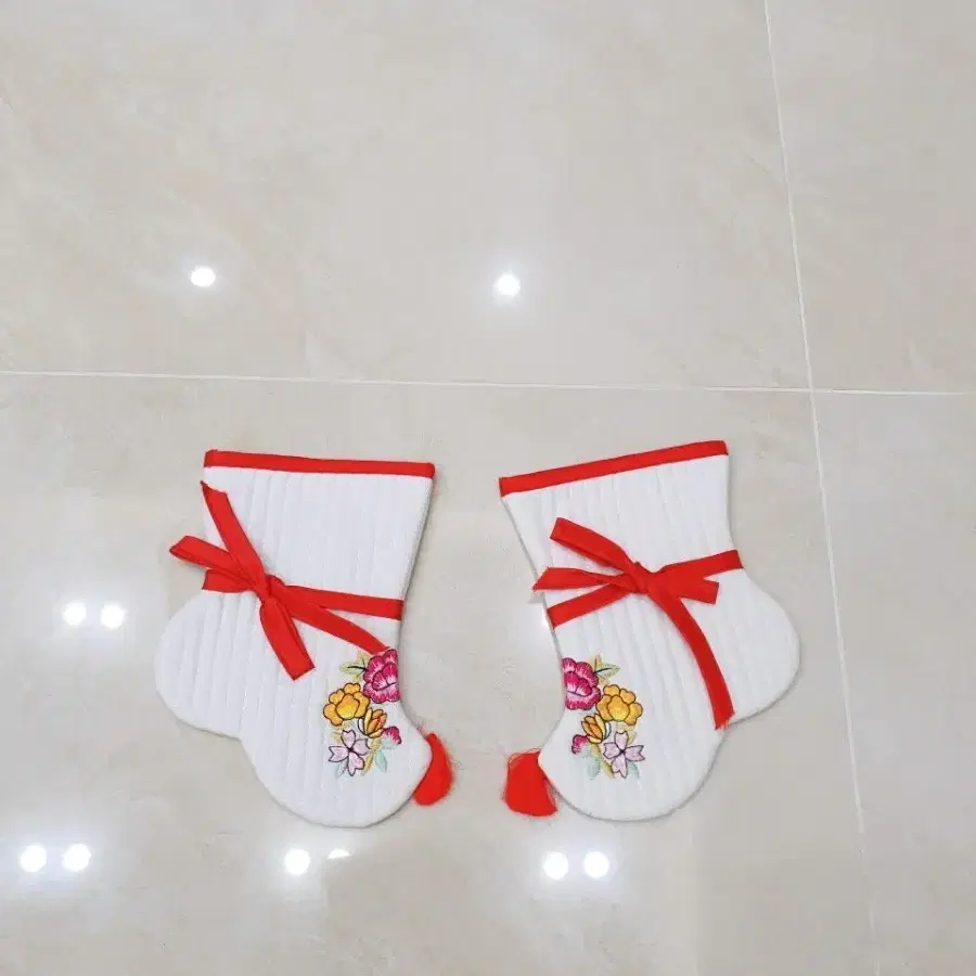 여아한복 1호 돌쟁이 타래버선