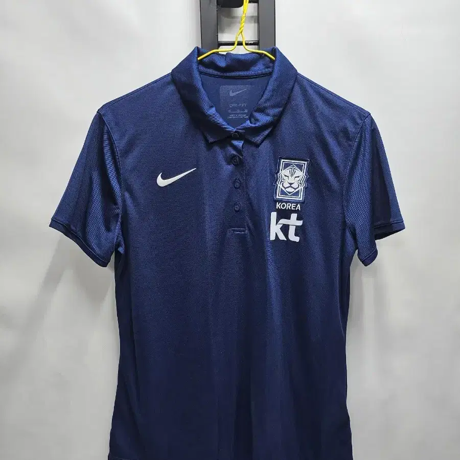 나이키 국대 반팔 카라티 대한민국 네이비 95 xl