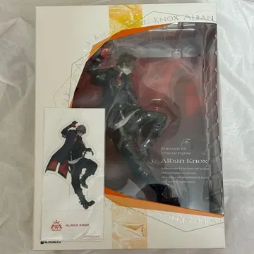 니지산지 알반 녹스 1/7 스케일 피규어