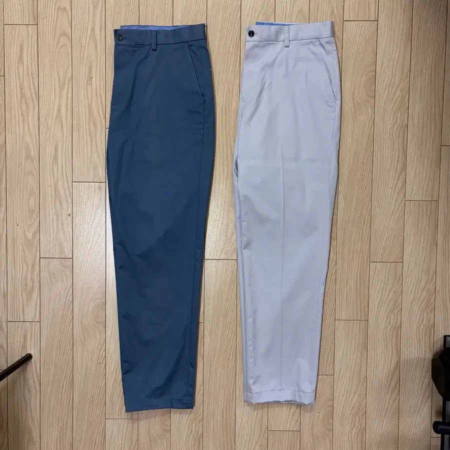 브룩스브라더스 슬림핏 라이트웨이트 면바지 34 새상품