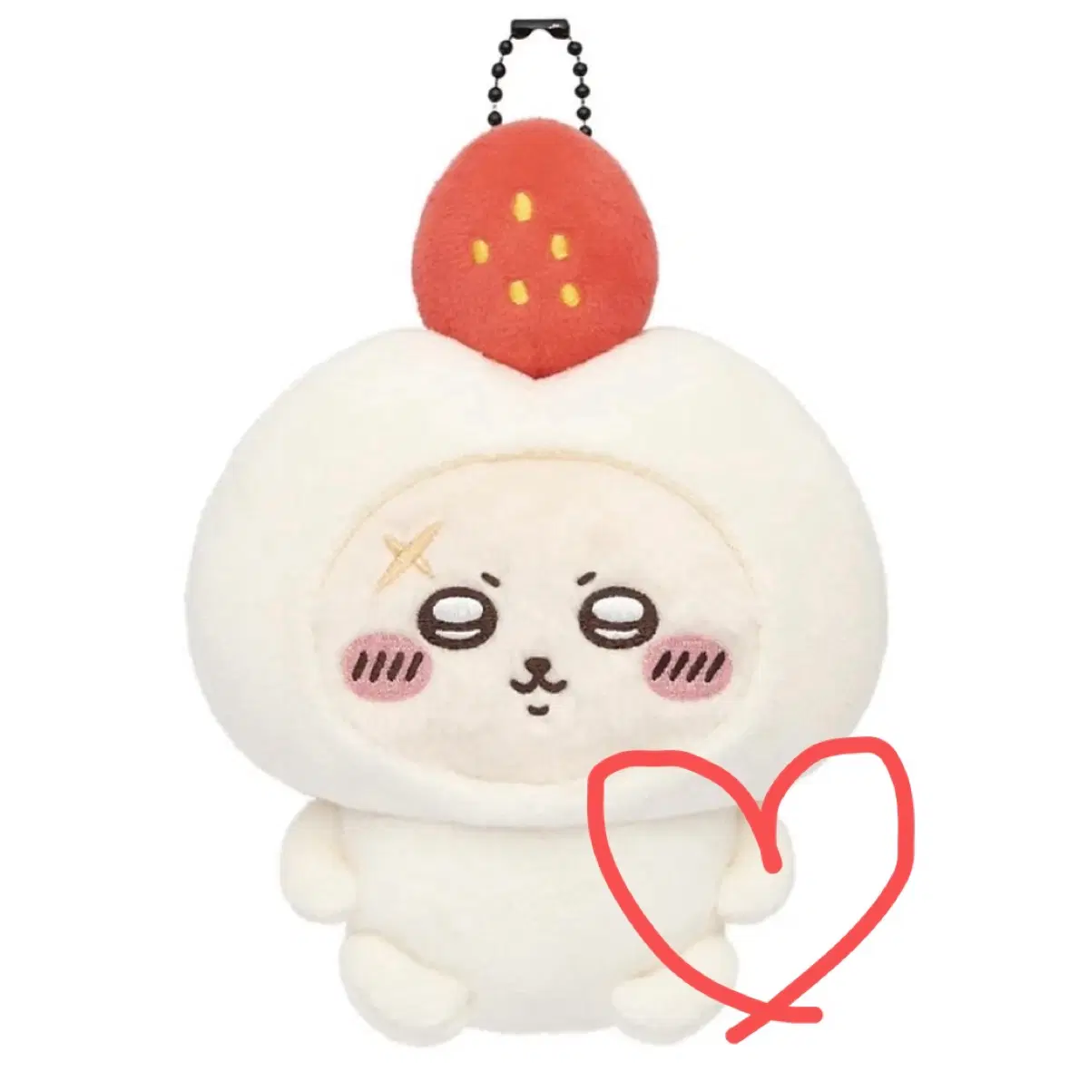 Chiikawa hanjeonseon Rakko cuteㅠㅠ I want itㅠㅠ