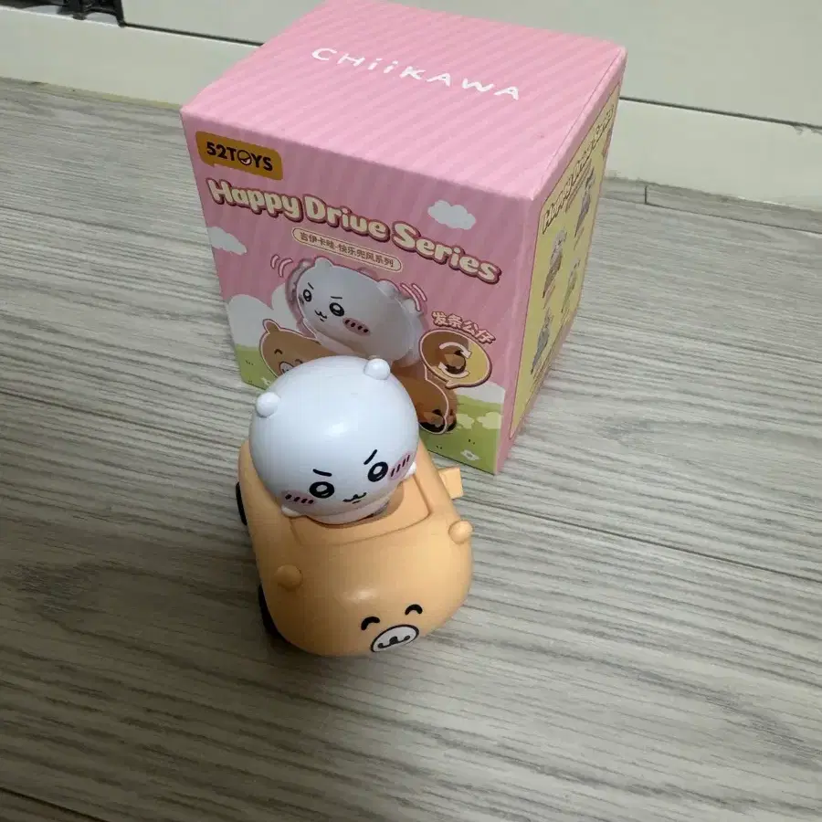 치이카와 해피 드라이브 시리즈 장난감 판매합니다.
